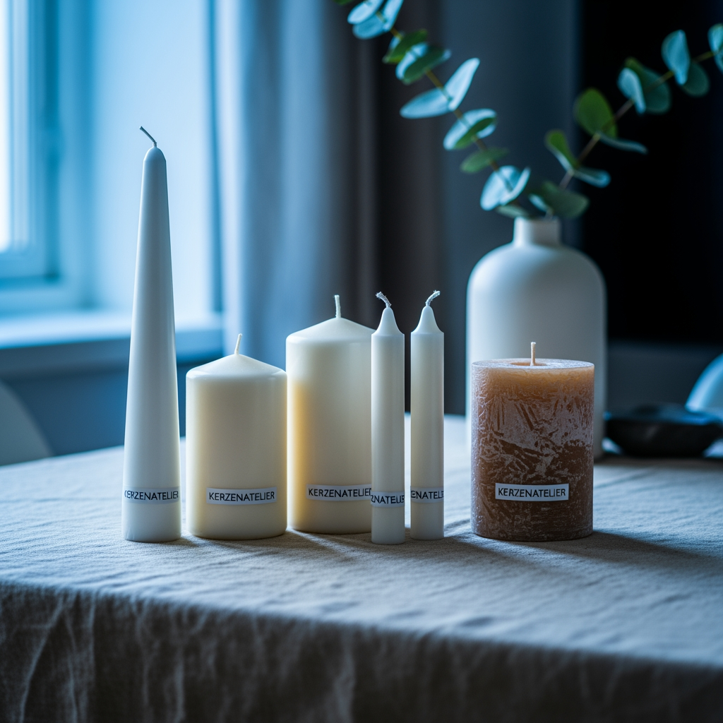 Kerzenatelier Starter-Set Klassik