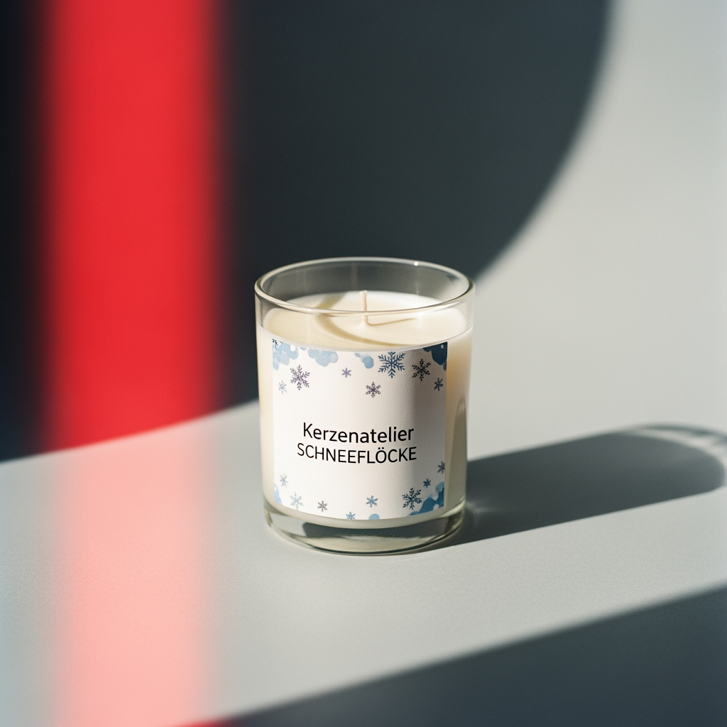 Winterlicht „Schneeflocke“